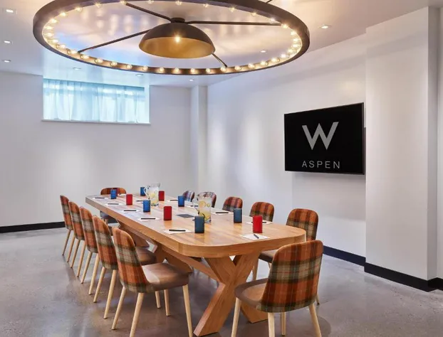 W Aspen hotel detail image 4