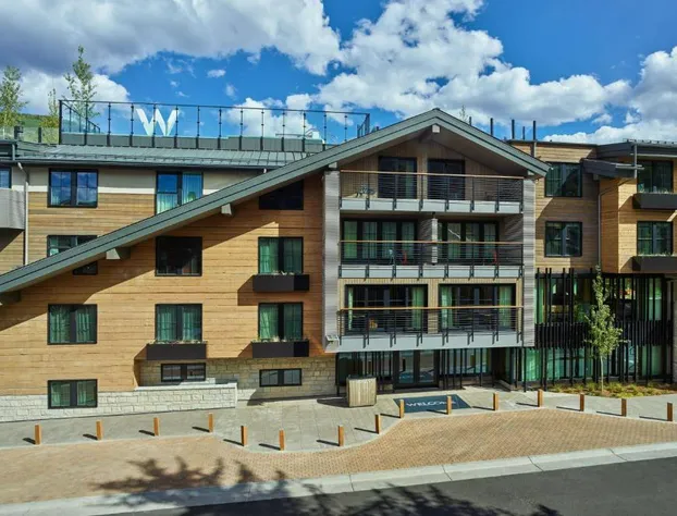 W Aspen hotel detail image 3