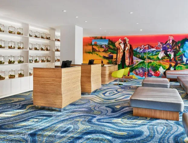 W Aspen hotel detail image 4