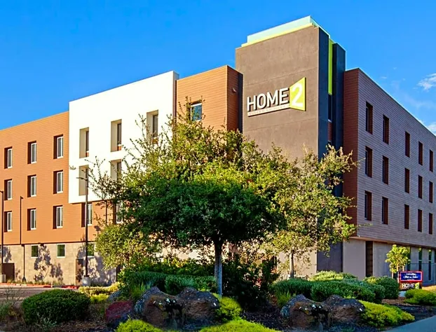 Home2 Suites by Hilton Alameda Oakland Airport hotel detail image 1