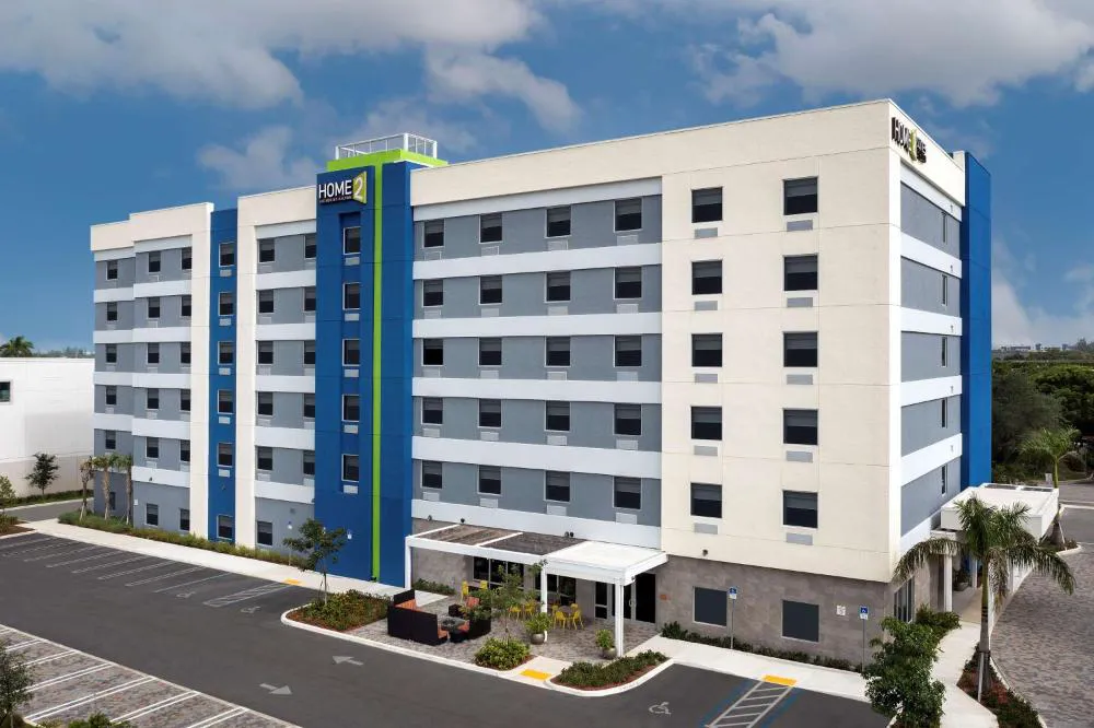 Home2 Suites by Hilton Miami Doral West Airport hotel hero