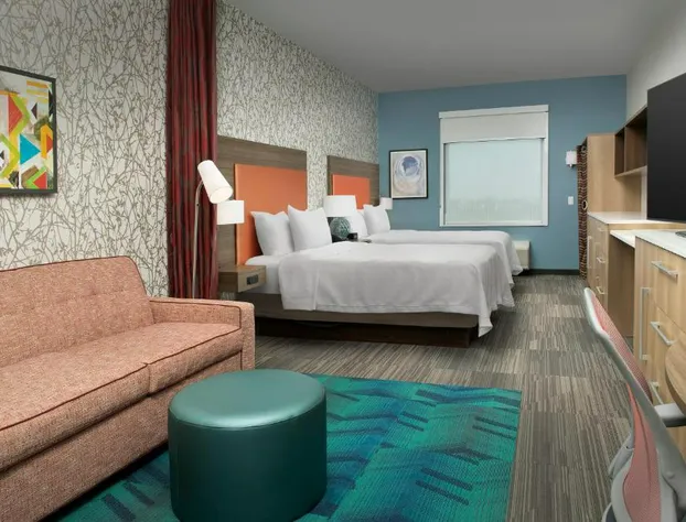 Home2 Suites by Hilton Miami Doral West Airport hotel detail image 3