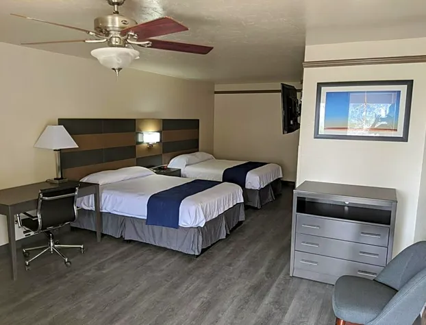 Atrium Inn hotel detail image 2