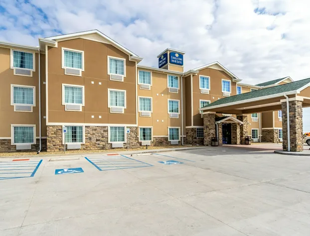 Cobblestone Inn & Suites - Kermit hotel detail image 1