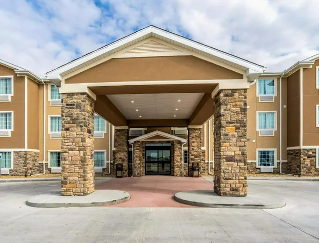 Cobblestone Inn & Suites - Kermit hotel detail image 1