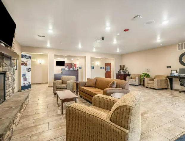 Cobblestone Inn & Suites - Kermit hotel detail image 4