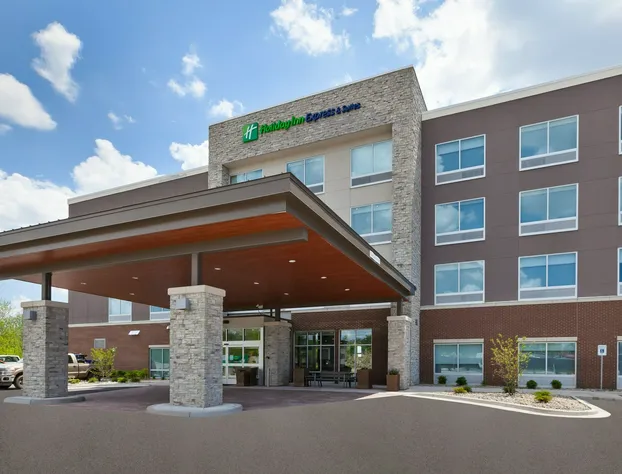 Holiday Inn Express & Suites Grand Rapids Airport - South by IHG hotel detail image 1