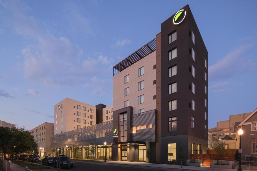 Element Denver Downtown East hotel hero