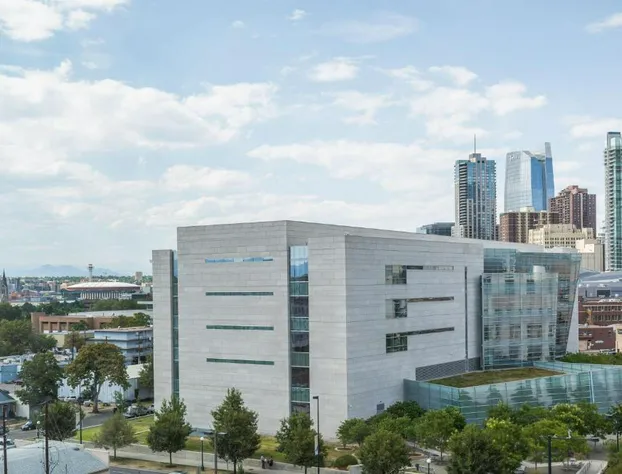 Element Denver Downtown East hotel detail image 1