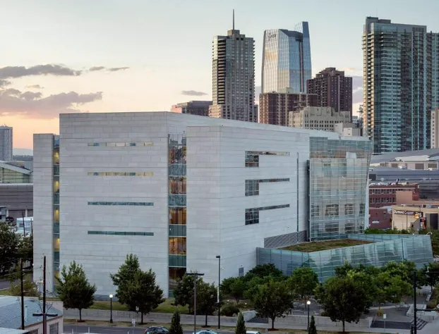 Element Denver Downtown East hotel detail image 2