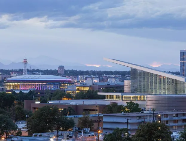 Element Denver Downtown East hotel detail image 3