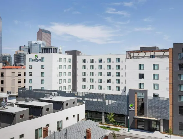 Element Denver Downtown East hotel detail image 4