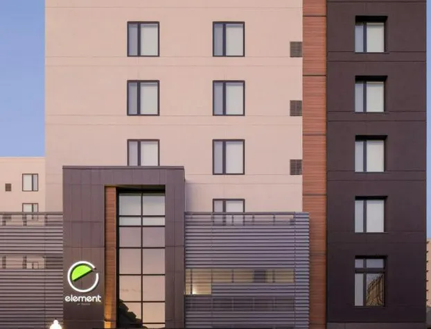 Element Denver Downtown East hotel detail image 1