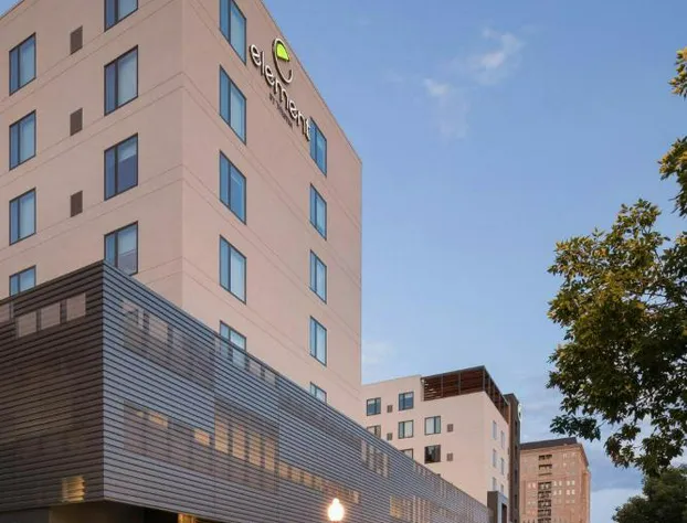 Element Denver Downtown East hotel detail image 2