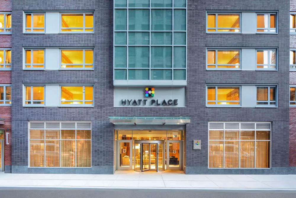 Hyatt Place New York City/Times Square hotel hero