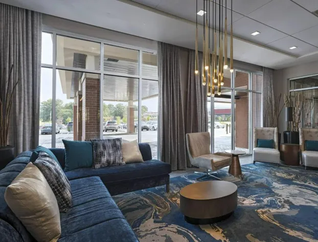 Courtyard by Marriott St. Louis Brentwood hotel detail image 3