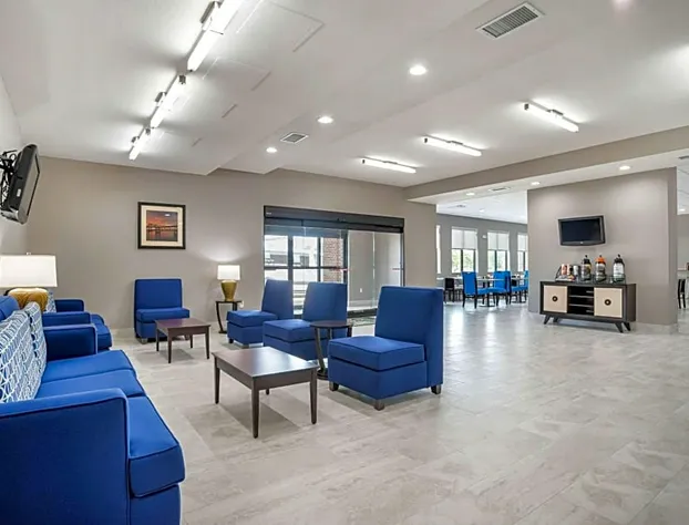 Quality Inn Baton Rouge East I-12 hotel detail image 1