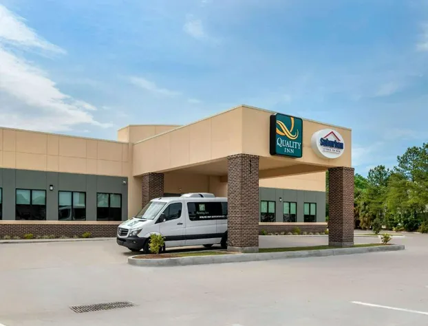 Quality Inn Baton Rouge East I-12 hotel detail image 1