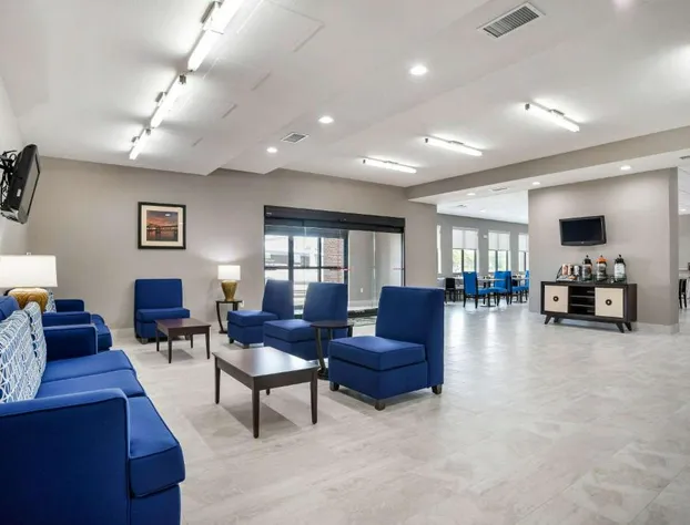 Quality Inn Baton Rouge East I-12 hotel detail image 2