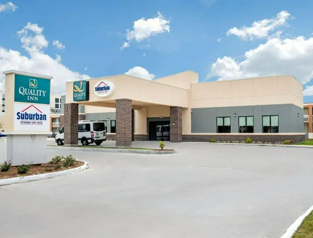 Quality Inn Baton Rouge East I-12 hotel detail image 1