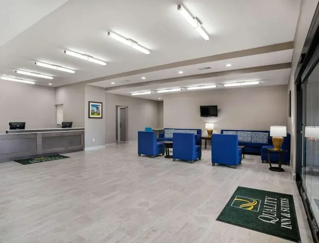 Quality Inn Baton Rouge East I-12 hotel detail image 3