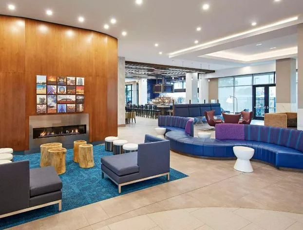 Cambria Hotel & Suites Anaheim Resort Area hotel detail image 3