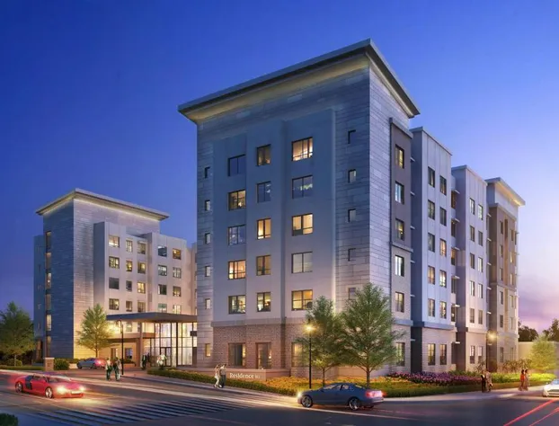 Residence Inn by Marriott Walnut Creek hotel detail image 1
