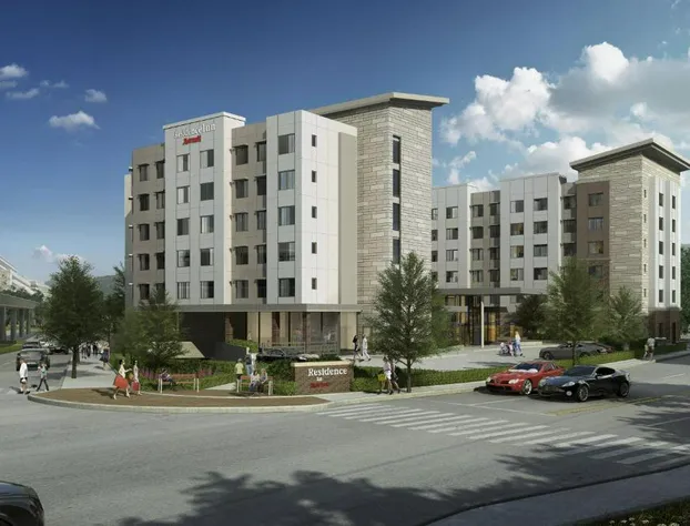 Residence Inn by Marriott Walnut Creek hotel detail image 2