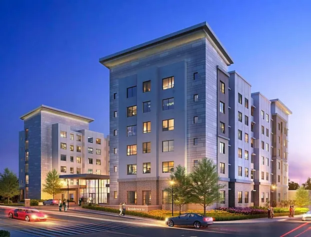 Residence Inn by Marriott Walnut Creek hotel detail image 1