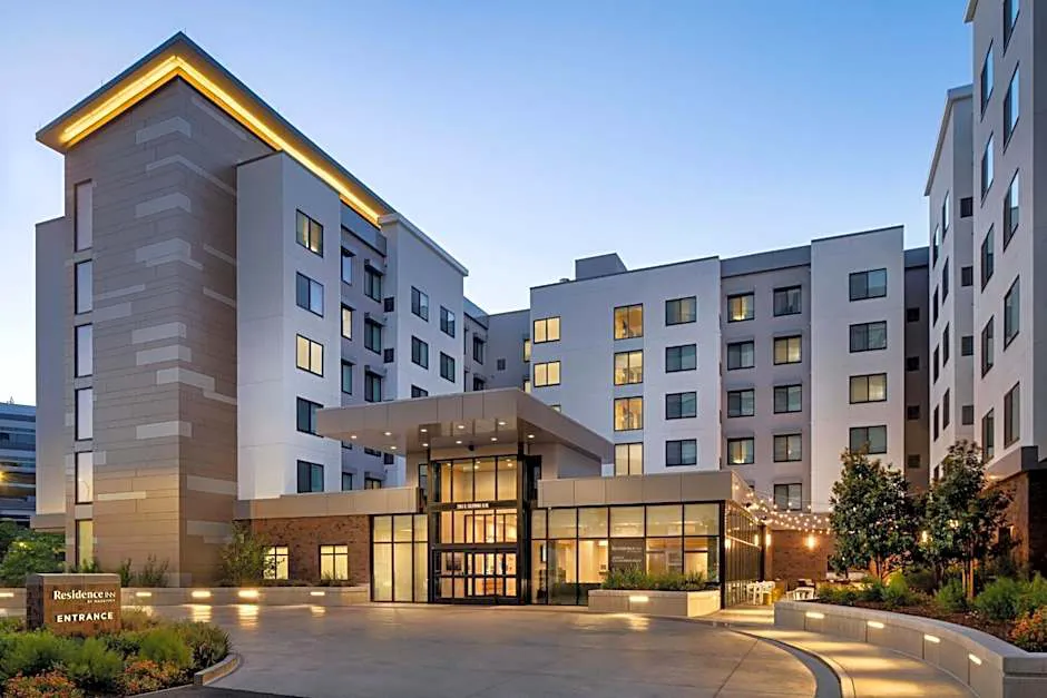 Residence Inn by Marriott Walnut Creek hotel hero