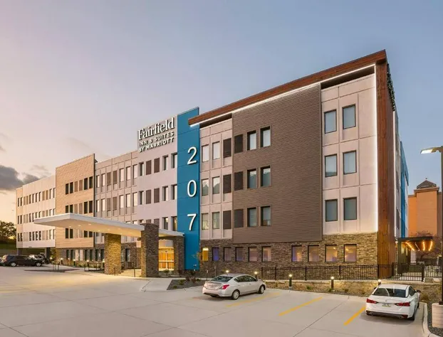 Fairfield Inn & Suites by Marriott Des Moines Downtown hotel detail image 1