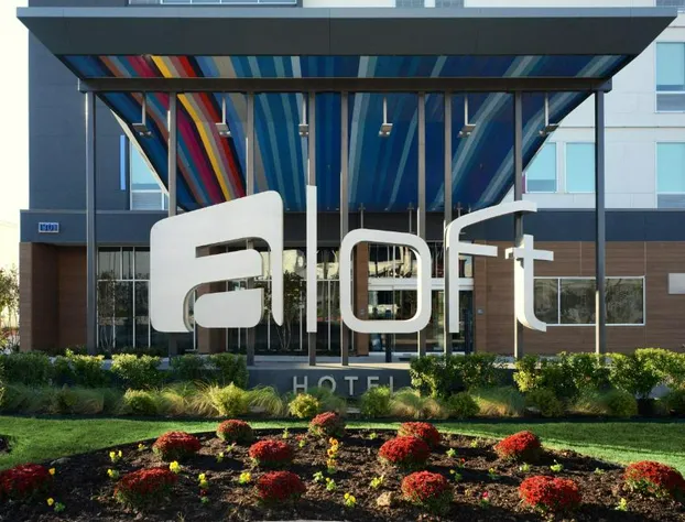 Aloft Dallas Euless hotel detail image 2