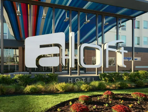 Aloft Dallas Euless hotel detail image 3