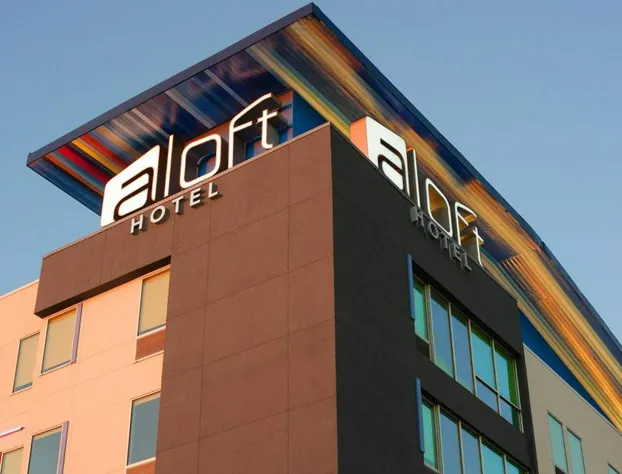 Aloft Dallas Euless hotel detail image 1