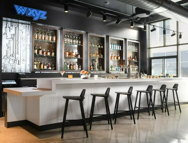 Aloft Dallas Euless hotel detail image 4