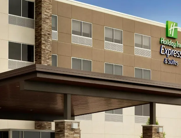 Holiday Inn Express & Suites Heath - Newark by IHG hotel detail image 1