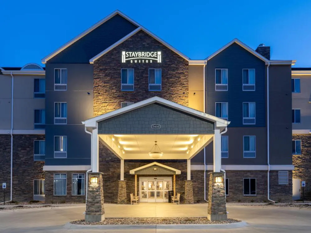 Staybridge Suites Sioux City Southeast by IHG hotel hero