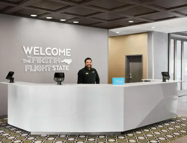 Hampton Inn & Suites Charlotte Steele Creek hotel detail image 2