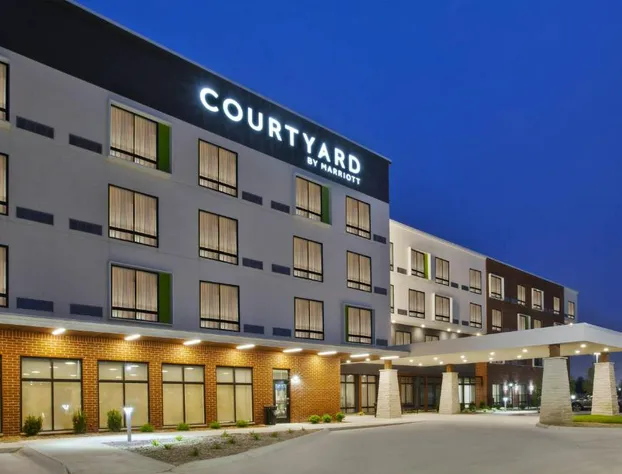 Courtyard by Marriott St. Joseph Benton Harbor hotel detail image 1