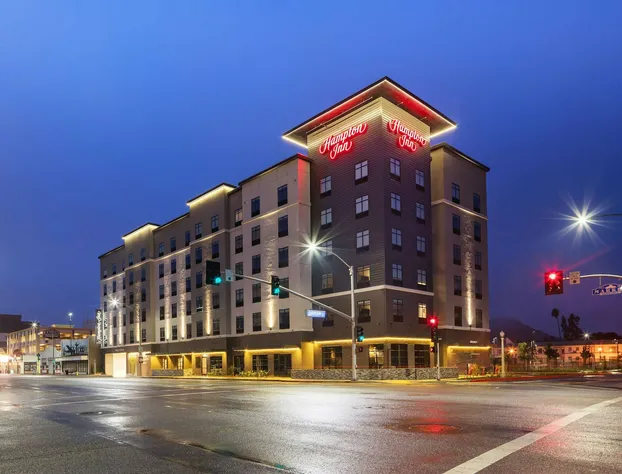 Hampton Inn Riverside Downtown hotel detail image 1