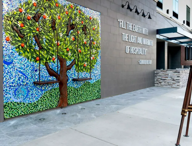 Hampton Inn Riverside Downtown hotel detail image 2