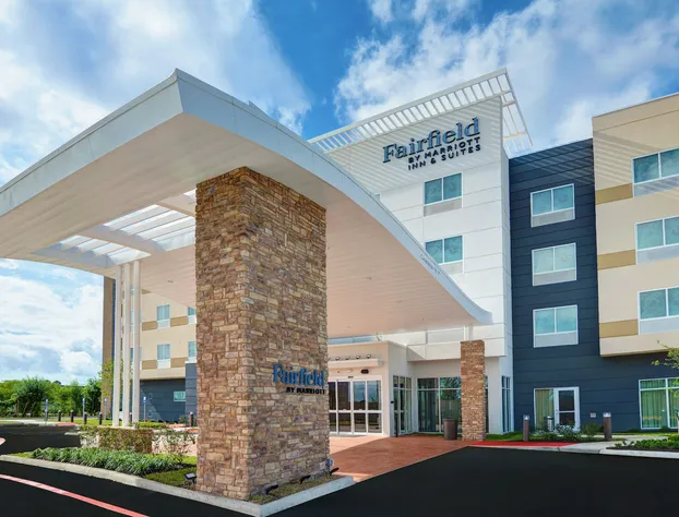 Fairfield Inn & Suites by Marriott Houston NASA/Webster hotel detail image 2