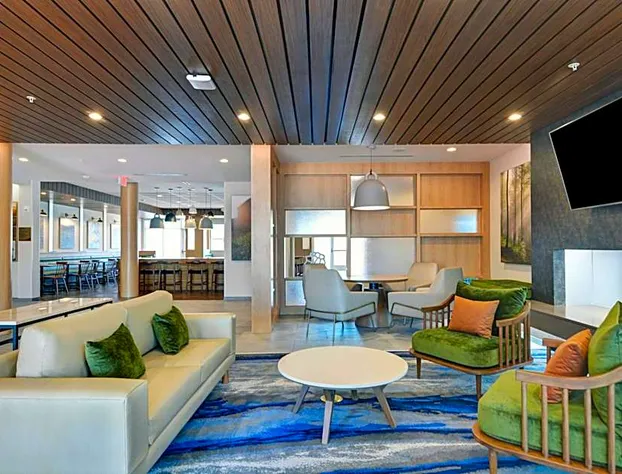 Fairfield Inn & Suites by Marriott Houston NASA/Webster hotel detail image 2