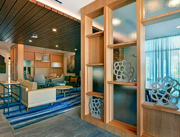 Fairfield Inn & Suites by Marriott Houston NASA/Webster hotel detail image 3