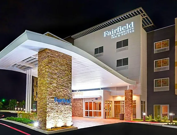 Fairfield Inn & Suites by Marriott Houston NASA/Webster hotel detail image 1