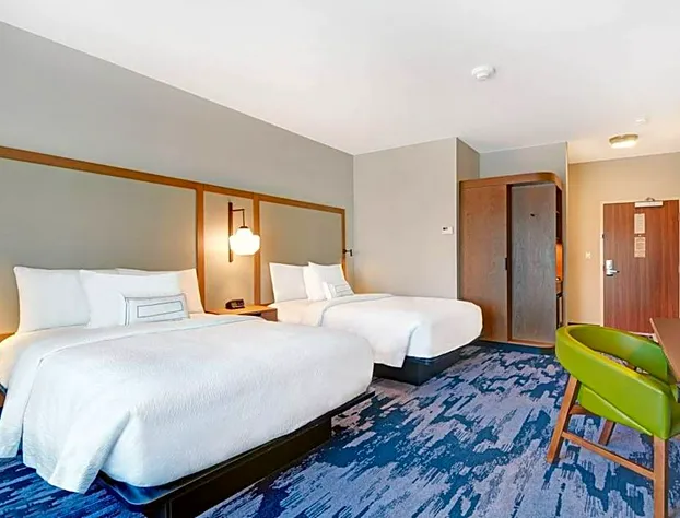 Fairfield Inn & Suites by Marriott Houston NASA/Webster hotel detail image 4