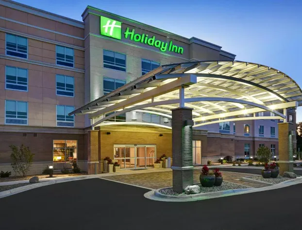Holiday Inn Grand Rapids North - Walker by IHG hotel detail image 1