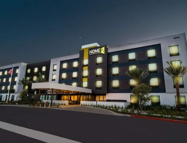 Home2 Suites by Hilton Corona hotel detail image 1