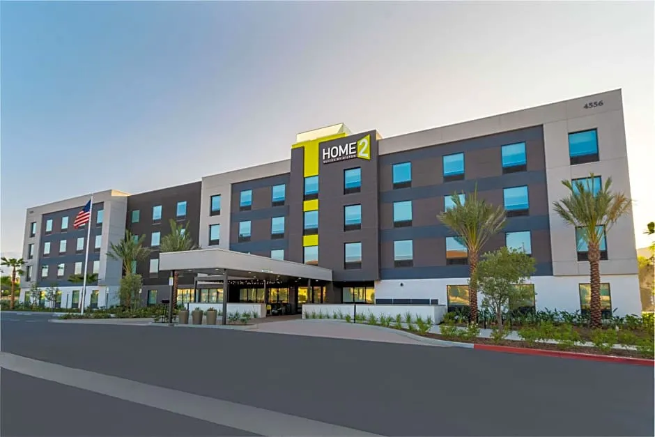 Home2 Suites by Hilton Corona hotel hero