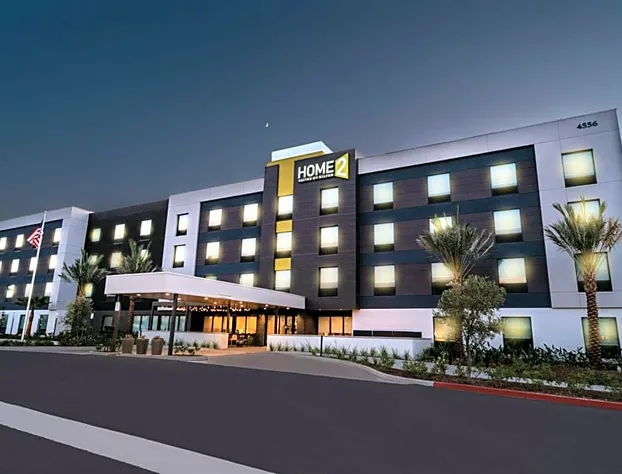 Home2 Suites by Hilton Corona hotel detail image 1